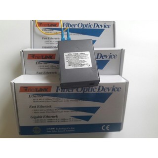 1 Bộ Converter 2 fo Netlink HTB-1100s 25km