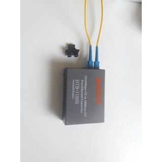 1 Bộ Converter 2 fo Netlink HTB-1100s 25km