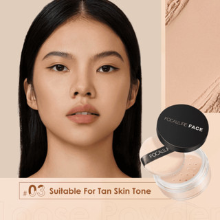 Phấn Phủ Dạng Bột Focallure Matte Setting Loose Powder FA15