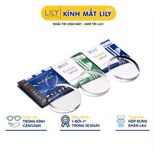 Mắt Kính Cận Loạn - Mắt Kính Chống Ánh Sáng Xanh Tia Uv LILY EYEWEAR