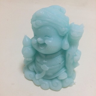 Khuôn silicon bà thọ làm rau câu, đổ nến thơm, fondant, socola, thạch cao