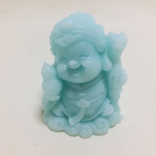 Khuôn silicon bà thọ làm rau câu, đổ nến thơm, fondant, socola, thạch cao