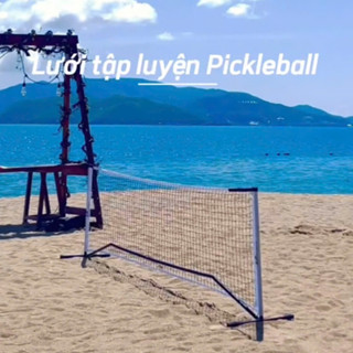  ✅ Lưới Pickleball Tập Luyện Pickleball Lắp Ghép  3m3  