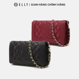   Deal sang chảnh   Túi clutch nữ cao cấp da thật ELLY – EC59 