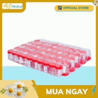 Lọ đựng nước tiểu 50ml HTM (gói 100 lọ)