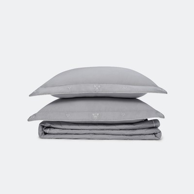 Bộ chăn ga cao cấp EVERON hiện đại sang trọng (Bộ ga chun chần: 1 Ga chun chần+2 vỏ gối nằm - BST2025 Ever-on)