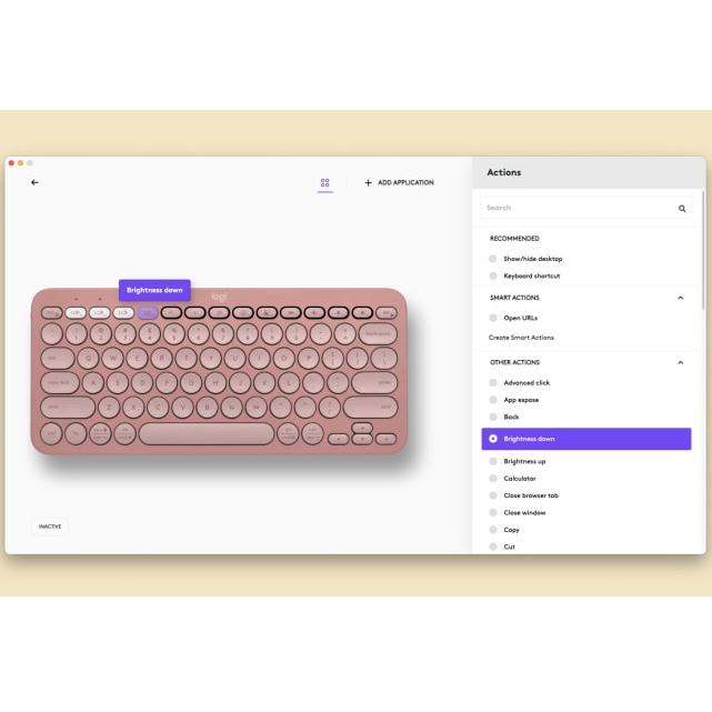 [🔰Chính Hãng] Bàn Phím Bluetooth Không Dây Logitech K380 - Silent, Mỏng Nhẹ iPad, Laptop, MacBook | BigBuy360 - bigbuy360.vn
