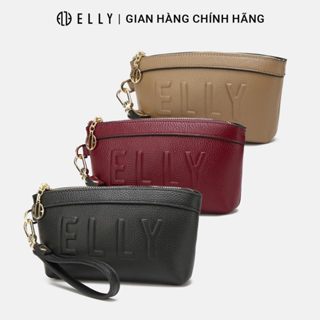 [Quà tặng 20/10] TÚI CLUTCH NỮ CAO CẤP DA THẬT ELLY – EC63