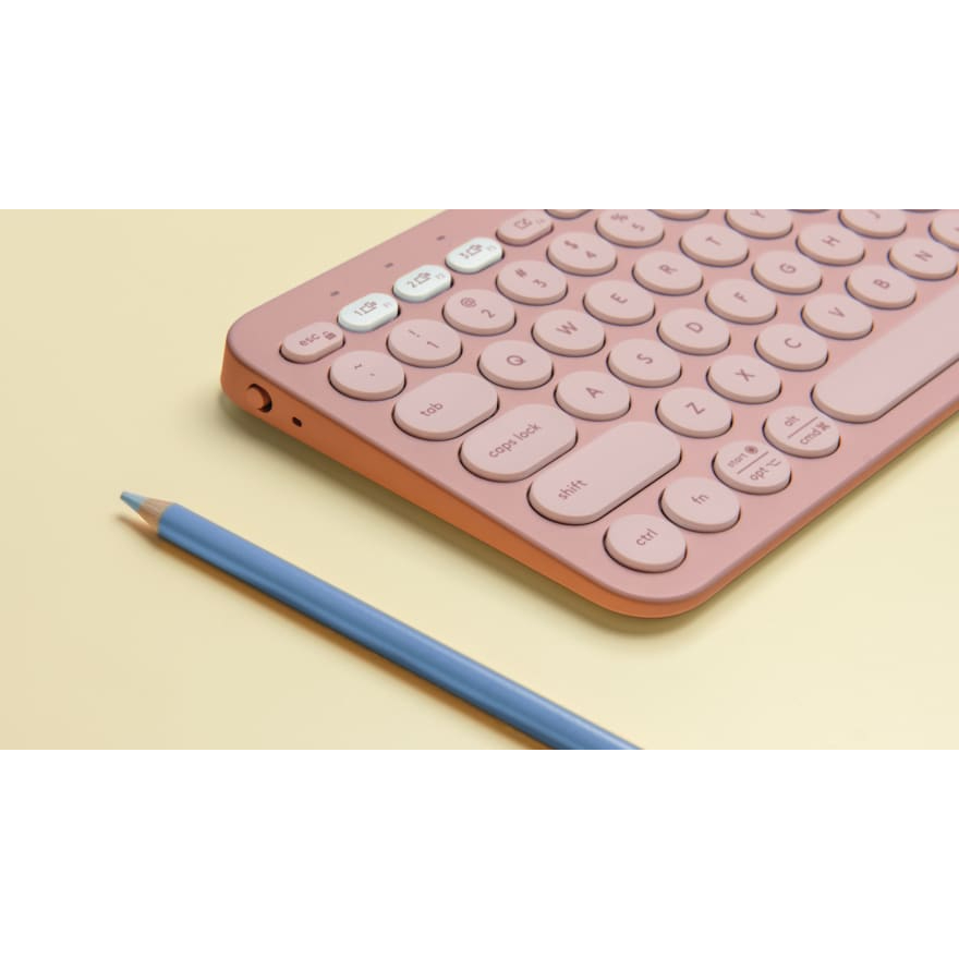 [🔰Chính Hãng] Bàn Phím Bluetooth Không Dây Logitech K380 - Silent, Mỏng Nhẹ iPad, Laptop, MacBook | BigBuy360 - bigbuy360.vn