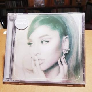 Ariana Grande cd Positions các version