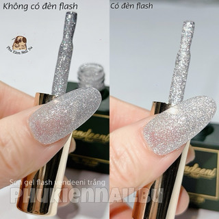 Sơn gel flash siêu sáng flash on