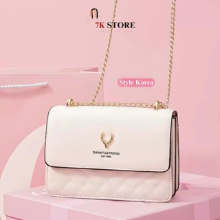 Túi xách nữ đeo chéo full box set quà tặng nười yêu sinh nhật lễ tình yêu 20/10 8/3 GIZEN TX26