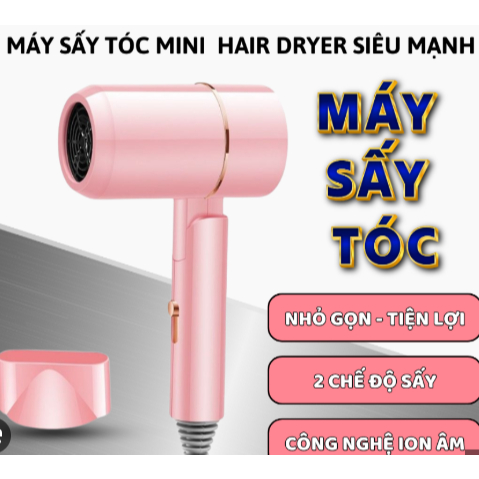 MÁY SẤY TÓC HAIR DRYER SIMPLE