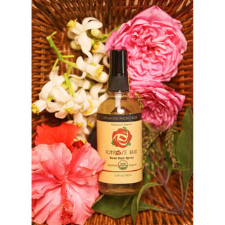 [kèm quà tặng]Xịt dưỡng tóc KAROSE BUD 100ml, Mềm Tóc, Chống Rụng