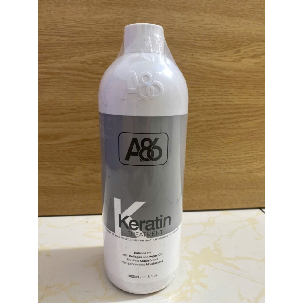 Phục Hồi Tóc Chuyên Sâu Keratin A86 1000ml