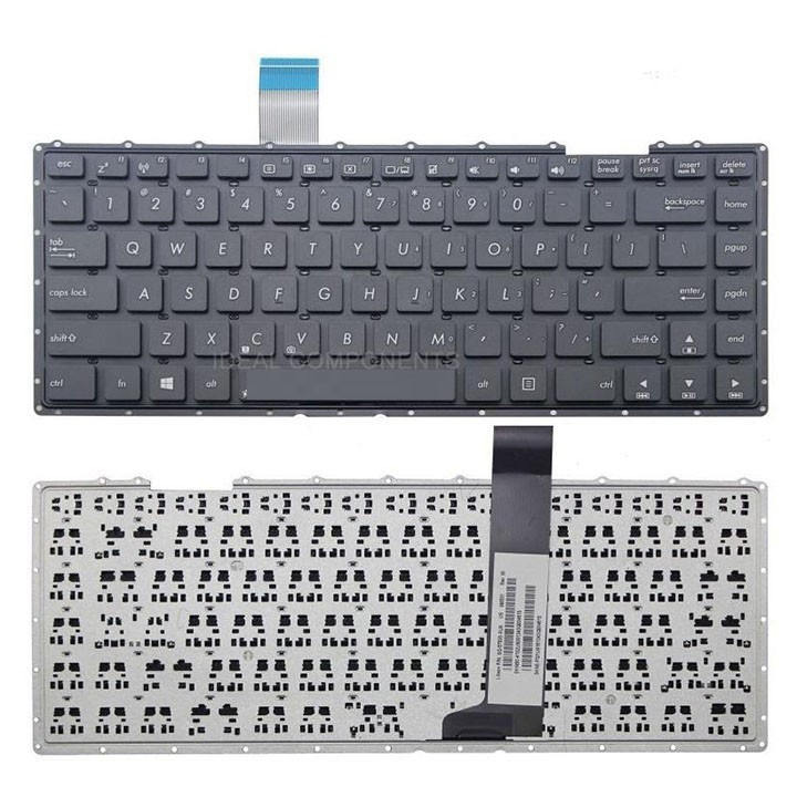 Bàn phím laptop Asus  A450 B830 P450 K450 X401 X452 X450 – X401 ZIN