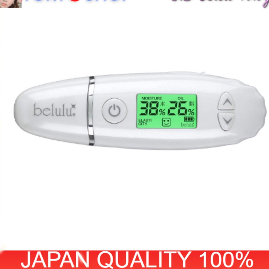 Belulu Skin Checker ( Máy đo độ ẩm cho da)