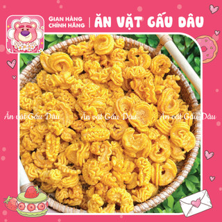 Snack Bạch Tuộc Nướng Cay, Bim Bim Râu Mực Cay, Đồ Ăn Vặt Cổng Trường, Ăn Vặt Thục Khuê