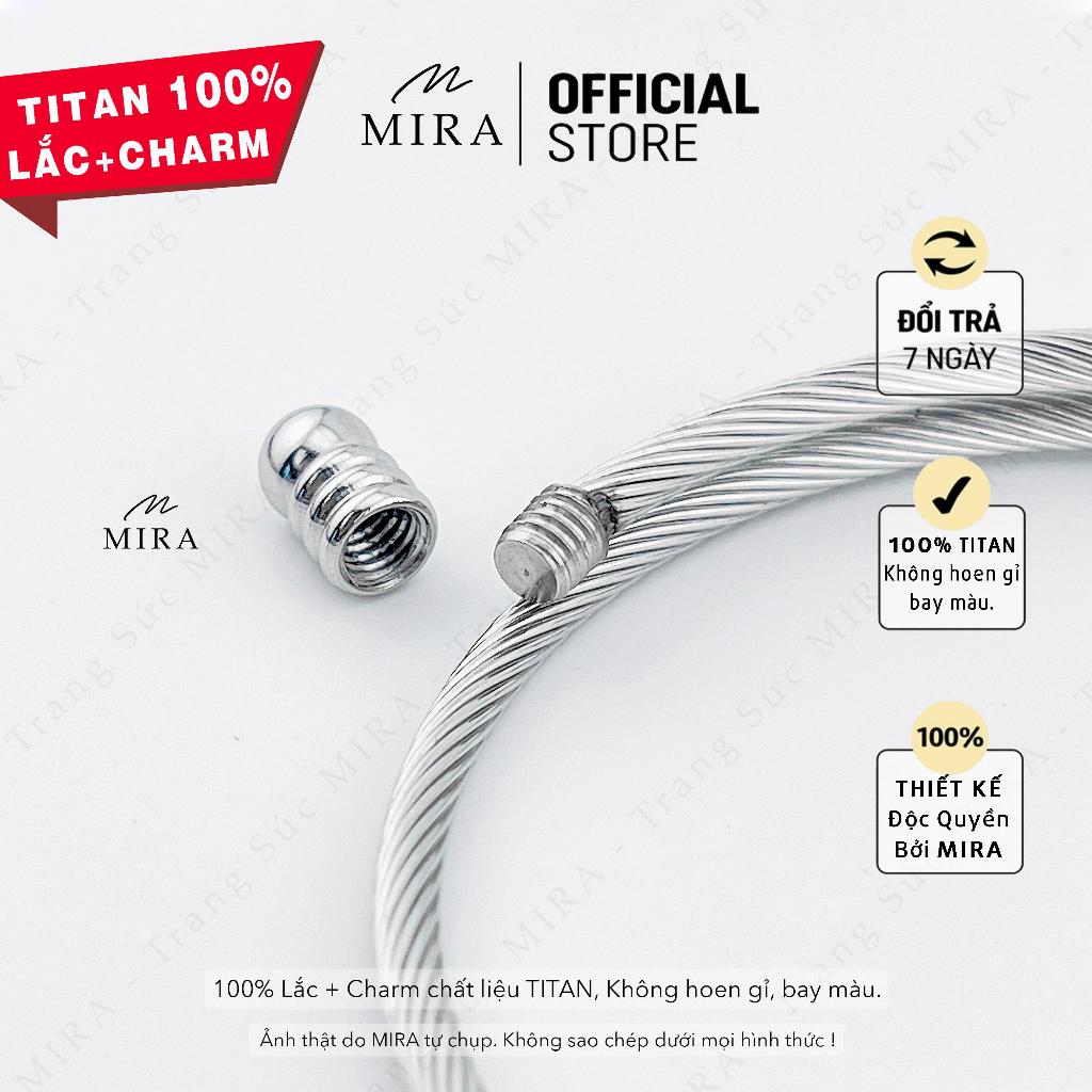 DK01 Đầu Kiềng TITAN, Mũ Xoắn, Số Lượng 1 Chiếc, Sử Dụng Cho Đầu Kiềng TITAN
