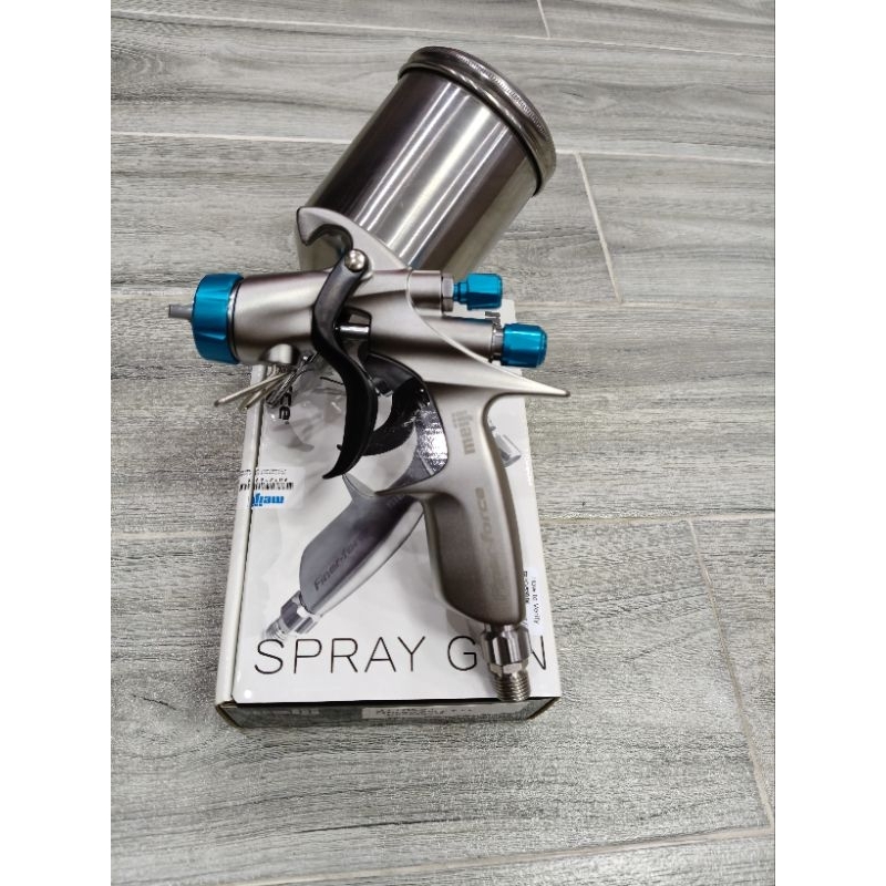 Súng phun sơn cao cấp Meiji Nhật finer force T béc 1.4mm