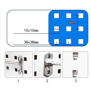 Móc treo dụng cụ cơ khí H13