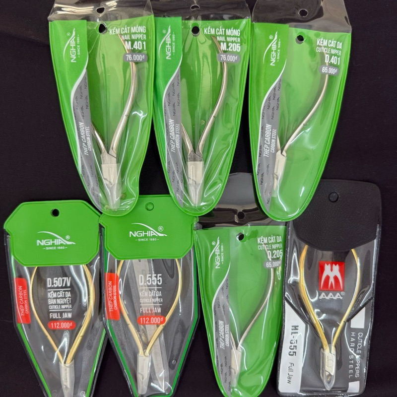 Kềm nghĩa ,kềm cắt da,kềm bấm móng