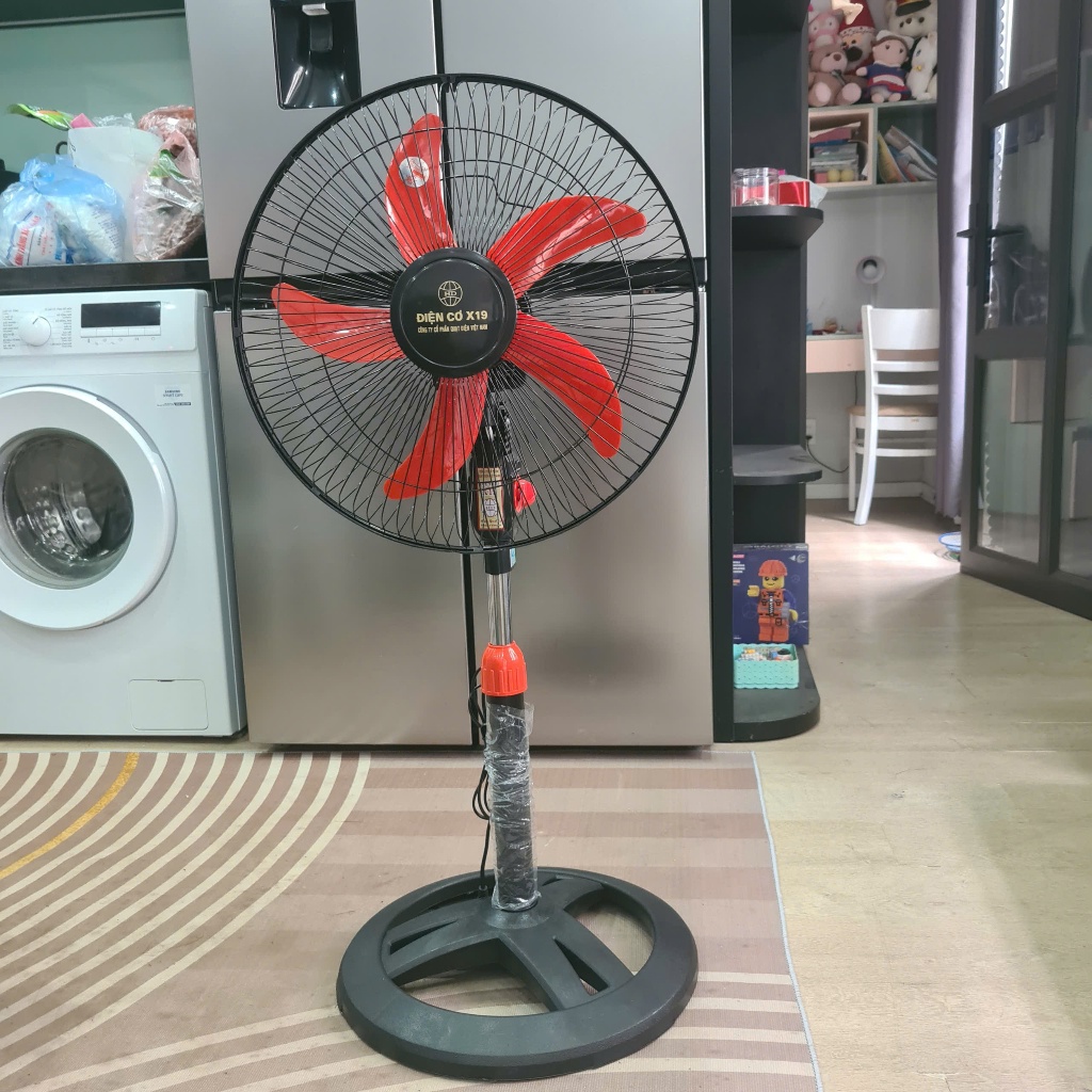 Quạt Điện Cơ X19 , Quạt Bàn B300 , Quạt Cây B400 Siêu Bền , Siêu Mát - bảo Hành 12 Tháng