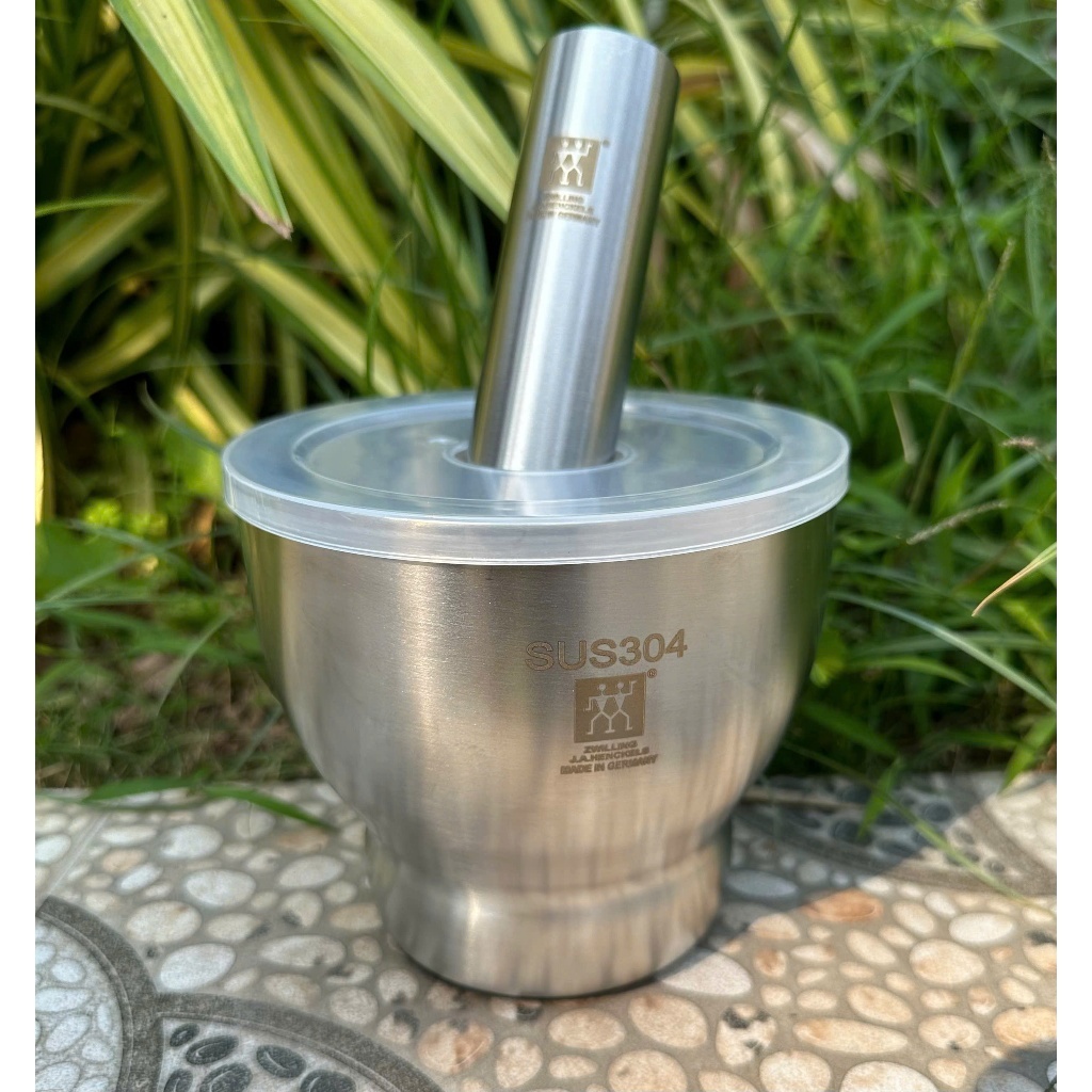 Bộ cối chày inox ZWILLING cao cấp