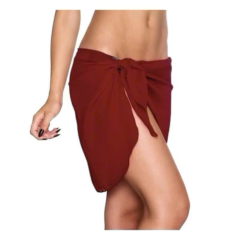chân váy đuôi cá , khăn choàng Mông mặc ngoàii bikini ( che tên) | BigBuy360 - bigbuy360.vn