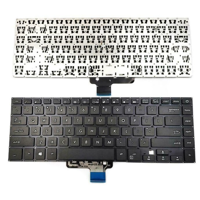 Bàn phím laptop Asus VivoBook S15 S510U S510UA S510UR S510UN S510UQ – S510 ZIN