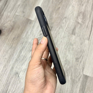 Ốp Lưng Spigen dành cho iPhone 14 Plus/ 15 Plus - Slim Armor - Chống Sốc - Giá đỡ