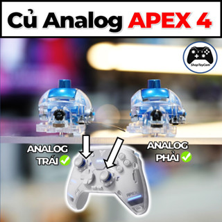 Bộ Củ Cần Analog / Module Joystick Thay Thế Cho Tay Cầm Flydigi Apex 4 Chính Hãng | ShopTayCam
