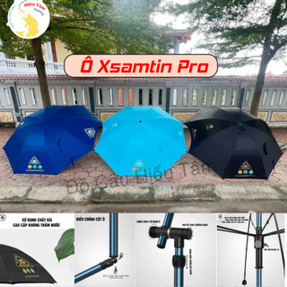  Ô Dù câu cá Xsamtin 911 Pro 2m4 Cao Cấp 