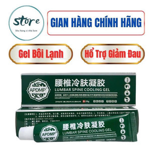   Combo 5-10 Tuýp Bôi Lạnh  Kem Bôi Hổ Trợ Giam Đau Thắc Lưng Đa Nhứt Xương Khớp ADPM - Gel Bôi Mát Lạnh Nội Địa Trung 