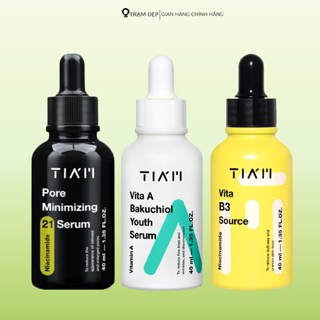 Tinh Chất Dưỡng Trắng, Phục Hồi Da 10% Niacinamide + 2% Arbutin Tiam Vita B3 Source (40ml)