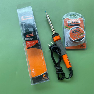 Mỏ Hàn Chì - Mỏ Hàn Thiếc 50W Kapusi