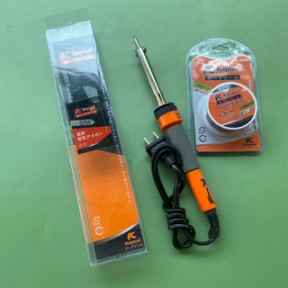 Mỏ Hàn Chì - Mỏ Hàn Thiếc 50W Kapusi