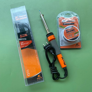 Mỏ Hàn Chì - Mỏ Hàn Thiếc 50W Kapusi