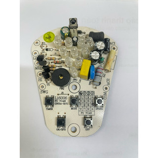 [FREESHIP 99K]_MẠCH QUẠT ASIA L16006