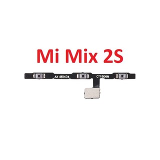 Dây Nút Nguồn Xiaomi Mi Mix 2S Dây Âm Lượng Linh Kiện Thay Thế