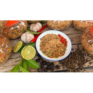 Muối Chẩm Chéo Tây Bắc - Gia Vị Chấm Đặc Sản Ngon Miệng