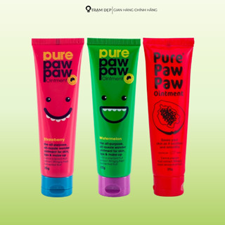  Dưỡng Môi Đa Năng Pure Paw Paw Ointment Chiết Xuất Đu Đủ  25g tuýp  