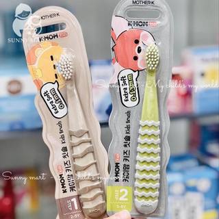 Bàn Chải Đánh răng trẻ em K-Mom Hàn Quốc