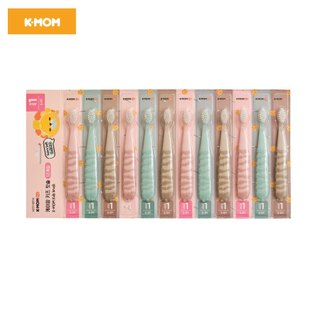 Bàn Chải Đánh răng trẻ em K-Mom Hàn Quốc