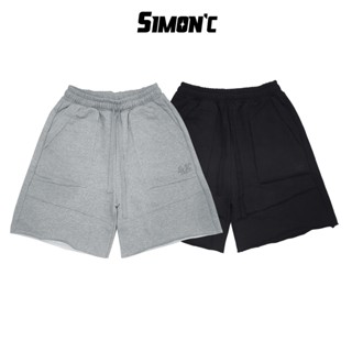 [Deal Mở Bán] Quần Short Lửng Nỉ SIMONC - Quần NOMADIC Short Wide Leg Nam Nữ Ống Rộng Phong Cách Thoải Mái Năng Động