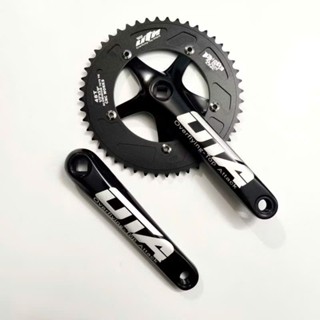 Đùi đĩa xe đạp thể thao 1 tầng Fixed Gear OTA 48 răng chất liệu nhôm