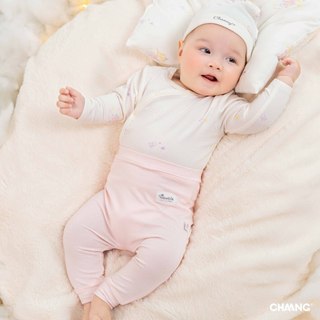 [CHAANG 0-6M] Set 2 chiếc quần dài Fairy cho bé sơ sinh