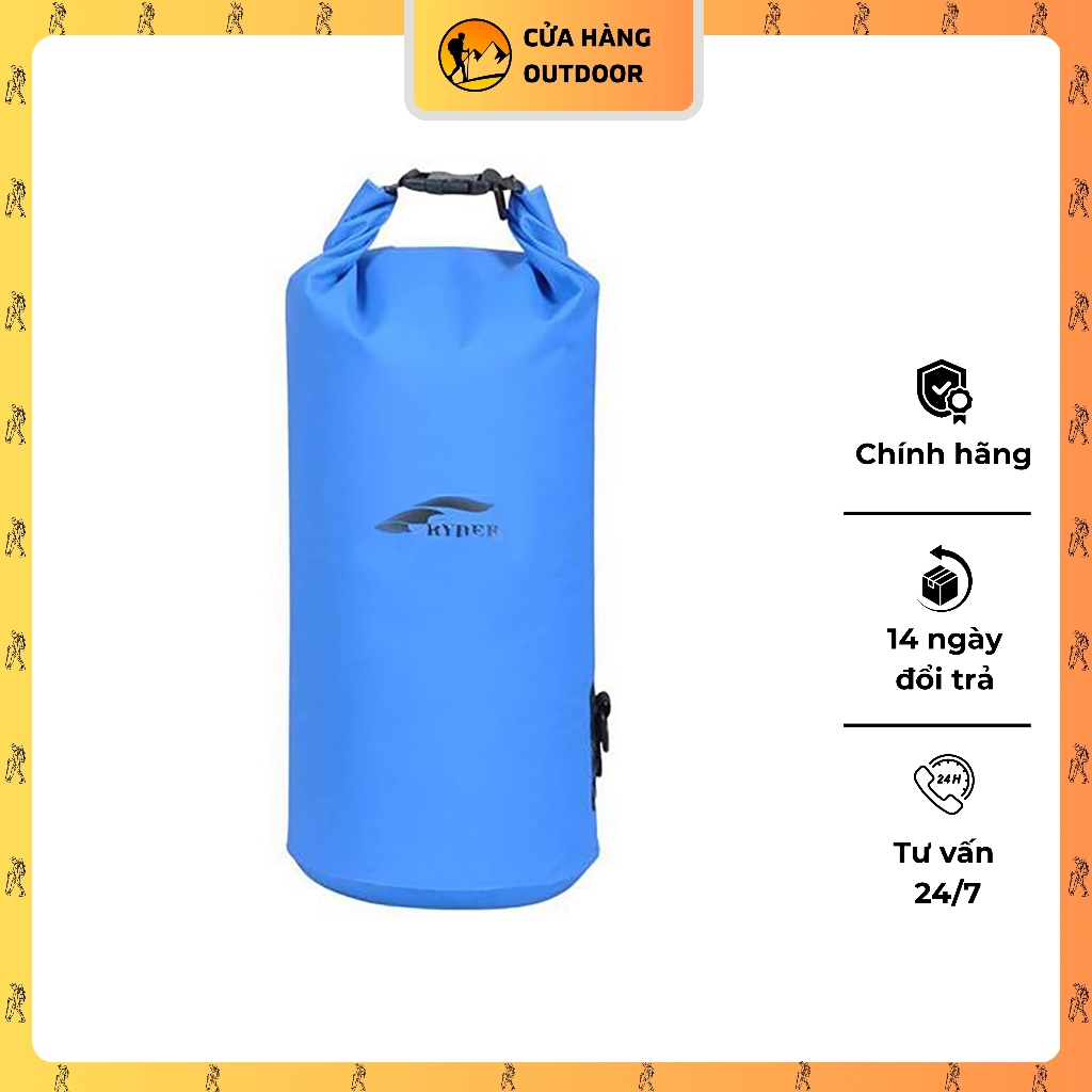 Túi khô chống nước có quai đeo 15L Ryder Ocean Bag C1006 - 6675
