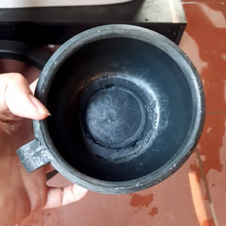 Cóng ăn, gáo ăn uống, gáo cao su cho gà Chất liệu cao su Loại 1 siêu bền bỉ chắc chắn