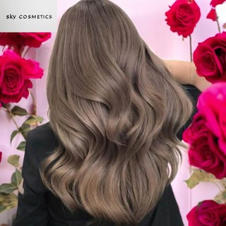Thuốc nhuộm tóc NÂU TÂY